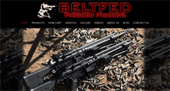 Desktop Screenshot of beltfedinc.com